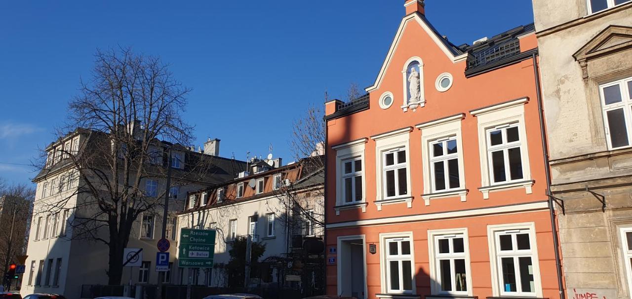 크라쿠프 Fly_To_Cracow_12 아파트 외부 사진